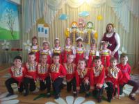 Светлый праздник Пасхи в детском саду