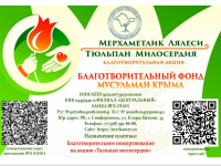 Тюльпан Милосердия