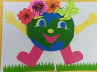 День Земли в нашем детском саду!