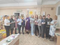 Городское методическое объединение в нашем детском саду! 